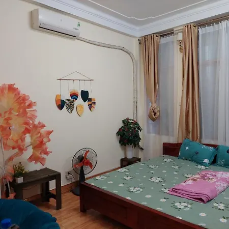 Alleyhomestay 2 Hanoi Exterior photo