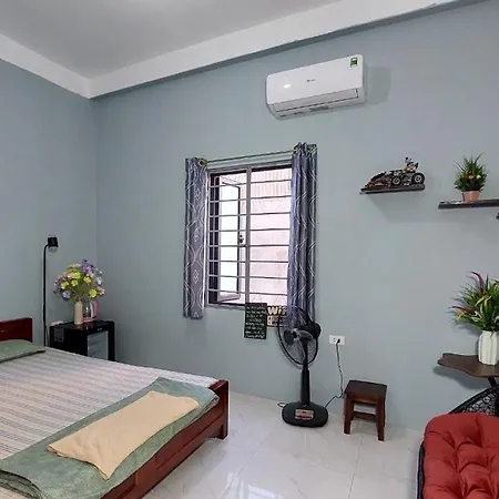 Alleyhomestay 2 Hanoi Exterior photo
